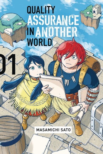 QUALITY ASSURANCE IN ANOTHER WORLD 01