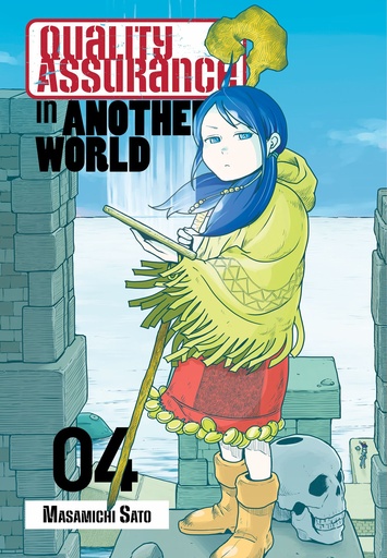 QUALITY ASSURANCE IN ANOTHER WORLD 04