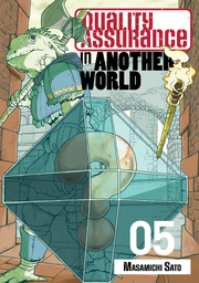 QUALITY ASSURANCE IN ANOTHER WORLD 05