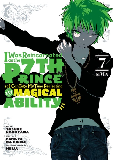 I WAS REINCARNATED AS 7TH PRINCE 07