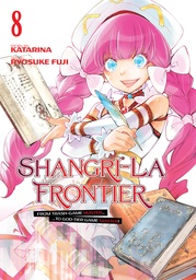 SHANGRI LA FRONTIER 08