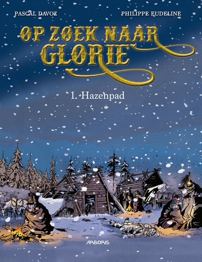 Op zoek naar glorie SC 1 Hazenpad