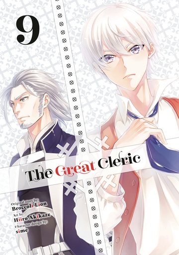 THE GREAT CLERIC 9