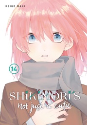 Shikimori  Not Just a Cutie 14