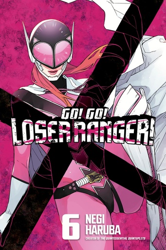 GO GO LOSER RANGER 06
