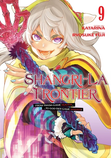 SHANGRI LA FRONTIER 09