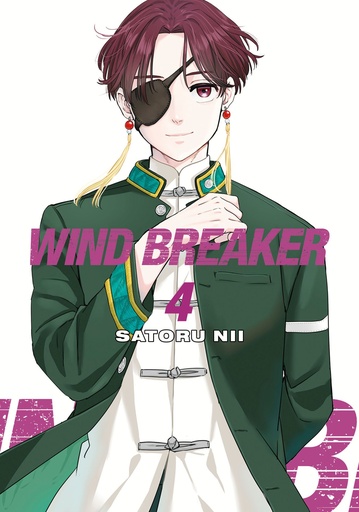 WIND BREAKER 04