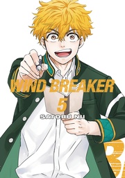 WIND BREAKER 05