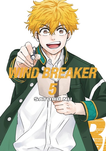 WIND BREAKER 05
