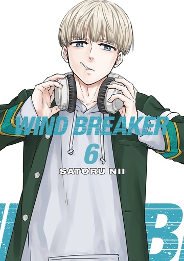 WIND BREAKER 6