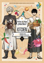 WITCH HAT ATELIER KITCHEN 01