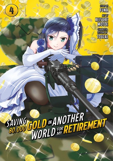 SAVING 80K GOLD IN ANOTHER WORLD 04