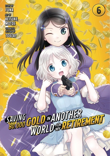SAVING 80K GOLD IN ANOTHER WORLD 06