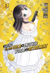 SAVING 80,000 GOLD IN ANOTHER WORLD FOR MY RETIREMENT 7