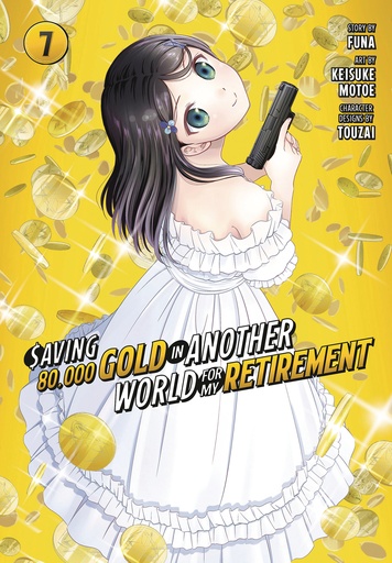 SAVING 80,000 GOLD IN ANOTHER WORLD FOR MY RETIREMENT 7