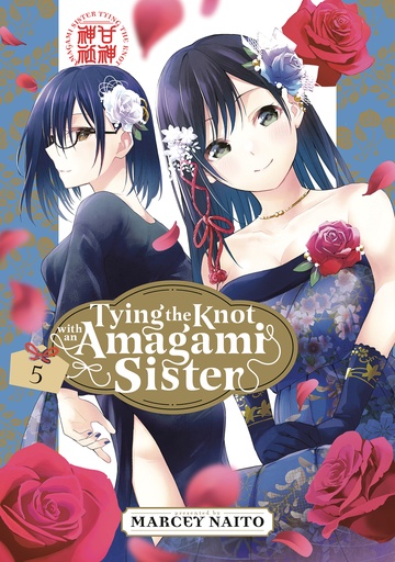 TYING THE KNOT WITH AN AMAGAMI SISTER 5