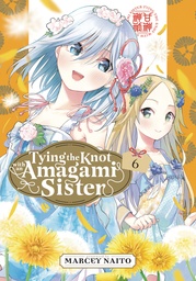 TYING KNOT WITH AN AMAGAMI SISTER 6