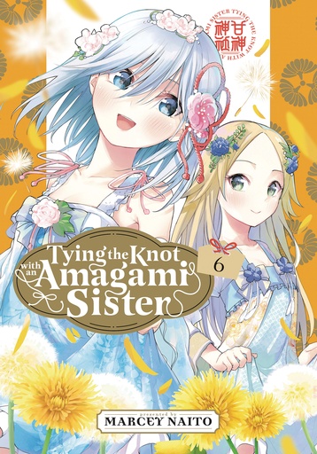 TYING KNOT WITH AN AMAGAMI SISTER 6