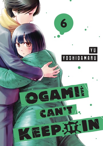 OGAMISAN CANT KEEP IT IN 6