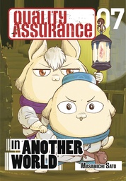 QUALITY ASSURANCE IN ANOTHER WORLD 07