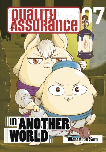QUALITY ASSURANCE IN ANOTHER WORLD 07