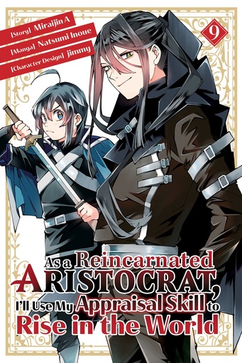 AS A REINCARNATED ARISTOCRAT USE APPRAISAL SKILL 09