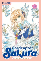 CARDCAPTOR SAKURA CLEAR CARD 14