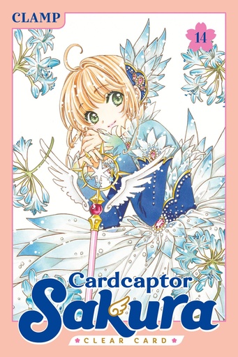 CARDCAPTOR SAKURA CLEAR CARD 14