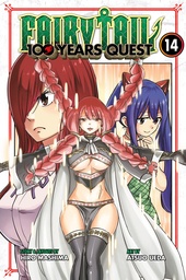 FAIRY TAIL  100 Years Quest 14