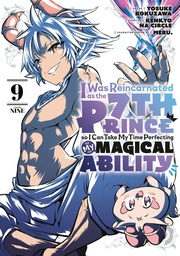 I WAS REINCARNATED AS 7TH PRINCE 09