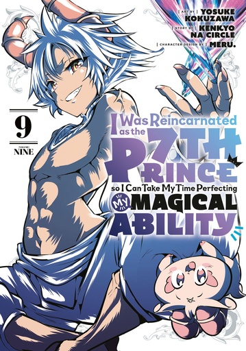 I WAS REINCARNATED AS 7TH PRINCE 09