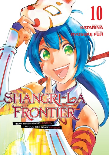 SHANGRI LA FRONTIER 10
