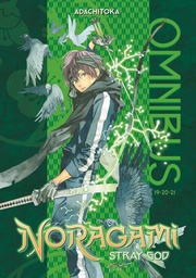 NORAGAMI OMNIBUS 07 (VOLS 19-21)