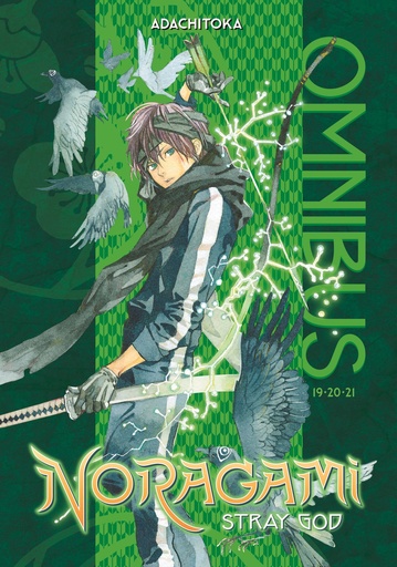 NORAGAMI OMNIBUS 07 (VOLS 19-21)