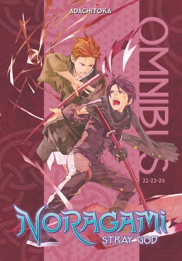 NORAGAMI OMNIBUS 08 (VOLS 22-24)