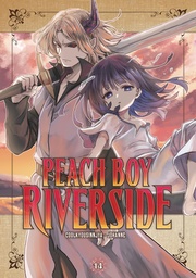 PEACH BOY RIVERSIDE 14