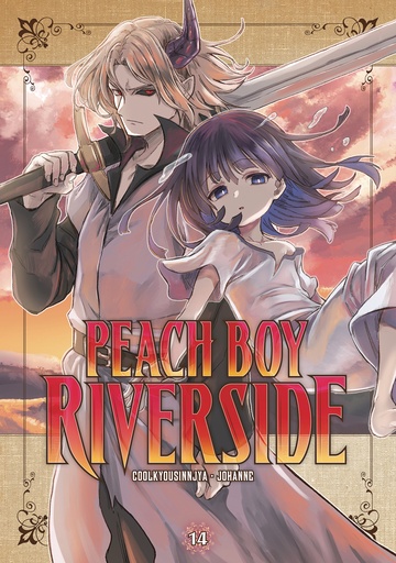 PEACH BOY RIVERSIDE 14