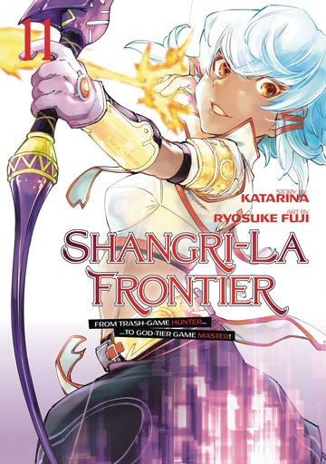 SHANGRI-LA FRONTIER 11