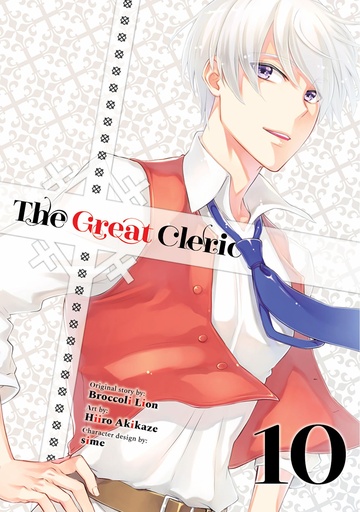 THE GREAT CLERIC 10