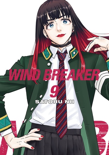 WIND BREAKER 9