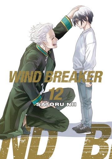 WIND BREAKER 12