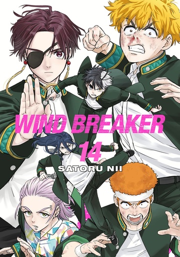 WIND BREAKER 14