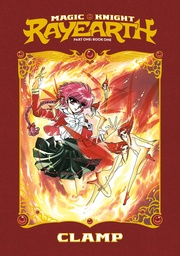 MAGIC KNIGHT RAYEARTH 01