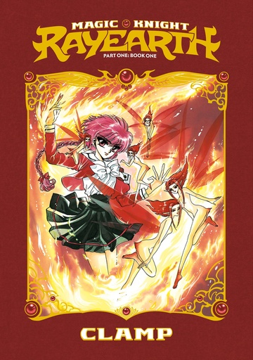 MAGIC KNIGHT RAYEARTH 01