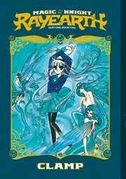 MAGIC KNIGHT RAYEARTH 02