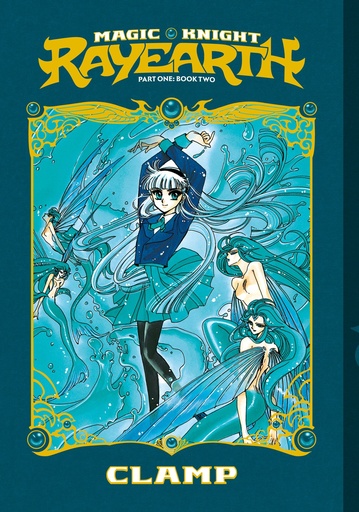 MAGIC KNIGHT RAYEARTH 02