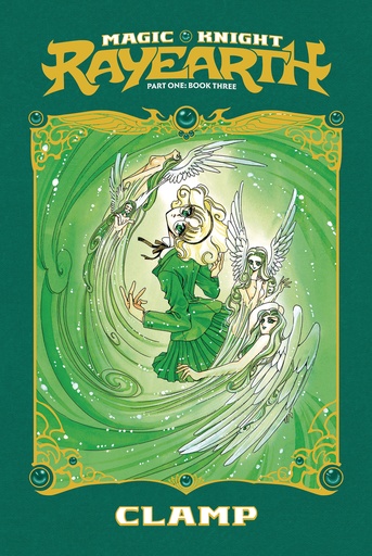 MAGIC KNIGHT RAYEARTH 03