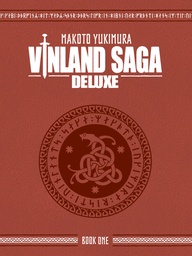 VINLAND SAGA DLX HC 01