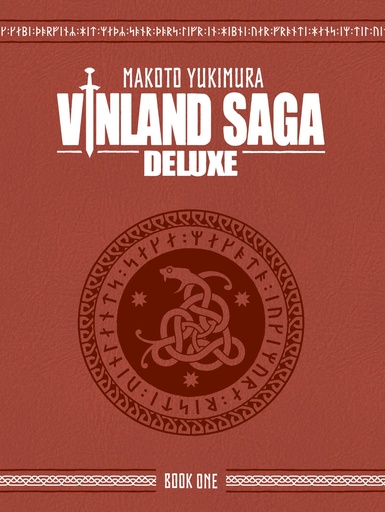 VINLAND SAGA DLX HC 01