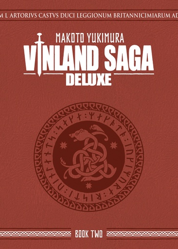 VINLAND SAGA DLX HC 02